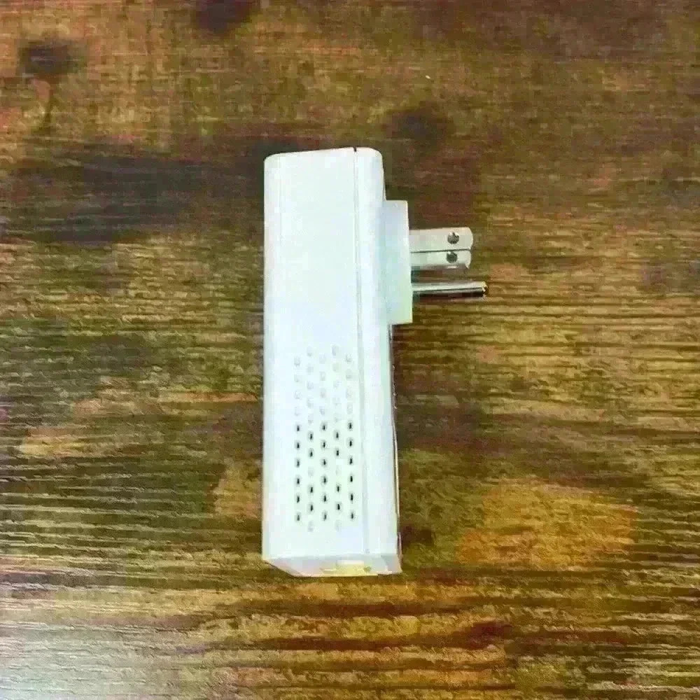 Netgear Powerline 1000 PL1000 Wifi Network Extender White Tested‎ Works - Picture 2 of 7